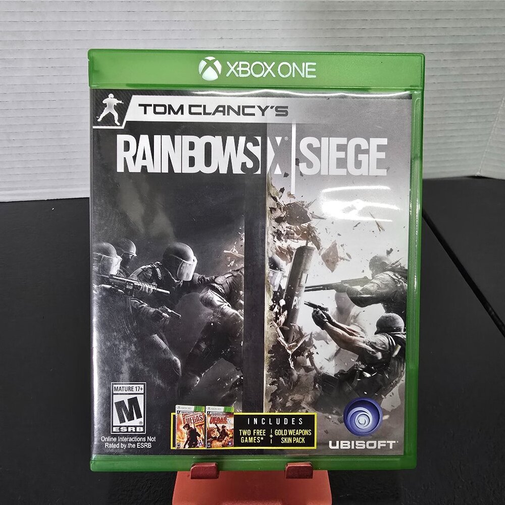 Rainbow Six Siege For Xbox One